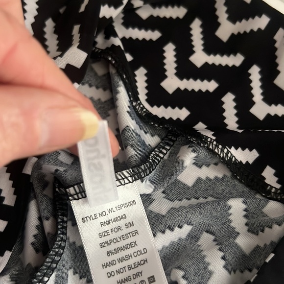 SHOSHO wide leg pants, new. - Picture 4 of 6